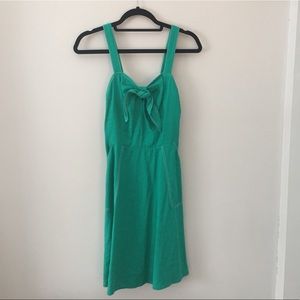 Teal Green Strappy Sundress